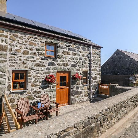 Bwthyn Siop Pencaerau Villa Pwllheli Exterior photo
